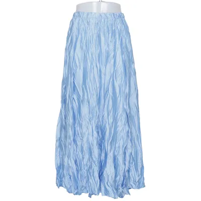 Jupe longue (Bleu) de New Collection Italy Polyester