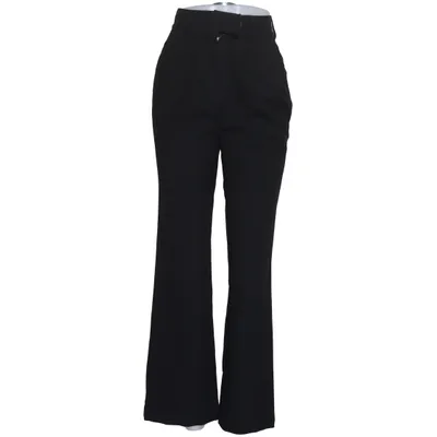 Palazzo pants (Black) from DSGN Elastane, Polyester, Viscose