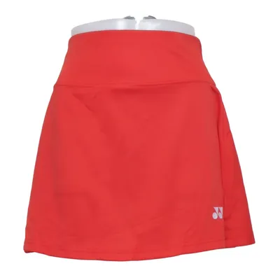 Jupe de sport (Rouge) de Yonex Polyester