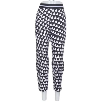 Broek (Zwart, Wit) van Marc Cain