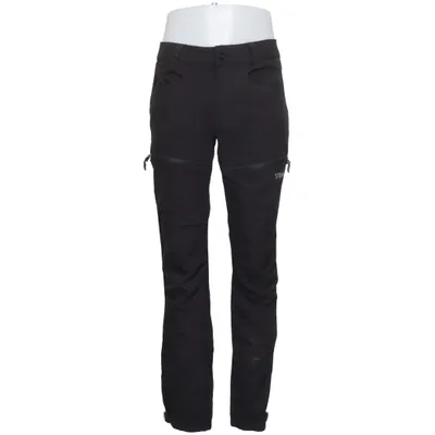 Friluftsbukser (Sort) fra Strøva Elastan, Polyester