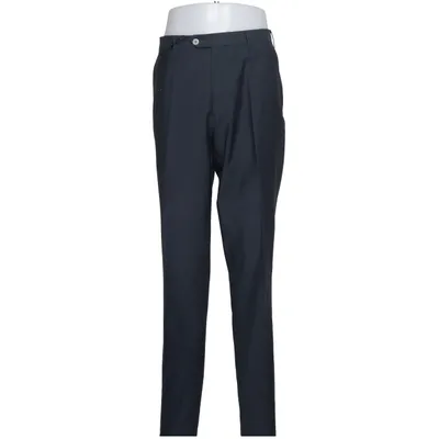 Pantalon de costume (Gris) de Rover & Lakes Coton, Polyester, Laine