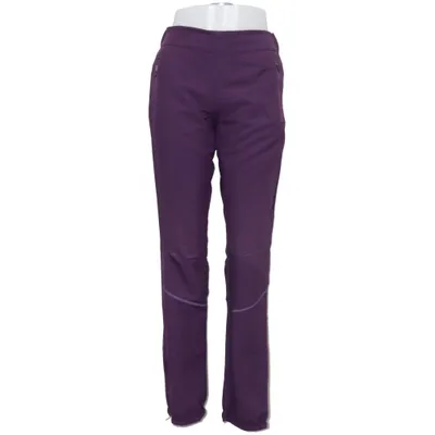 Friluftsbyxor (Lila) från Crane Elastan, Polyester