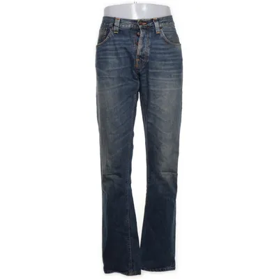 Jeans (Blå) från Nudie Jeans Ekologisk bomull