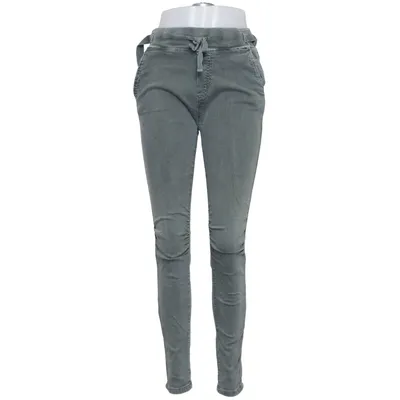 Pants (Green) from Piro by Klaus Berggren Cotton, Elastane