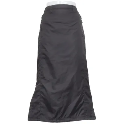 Overrok (Zwart) van Migmatite Polyester
