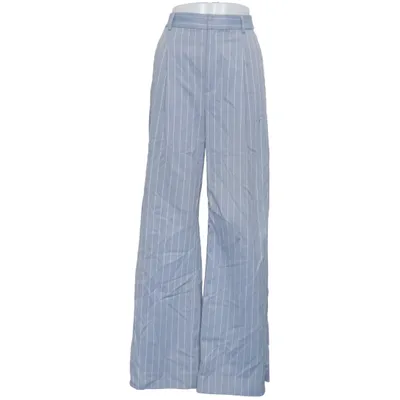 Kostymbyxor (Blå) från Gestuz Elastan, Polyester, Viskos