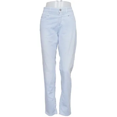 Chinos (Newport) van Oui Katoen, Elastaan