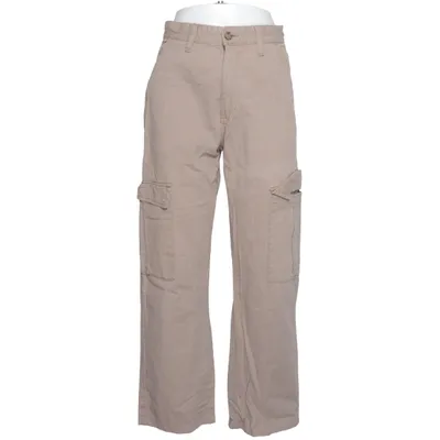 Pantalon cargo (Beige) de STR Coton