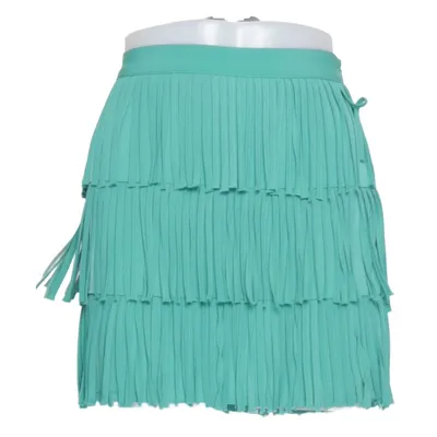 Kjol (Grön) från Zara Basic