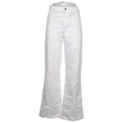 Jeans (Vit) från WERA Stockholm Bomull, Elastan