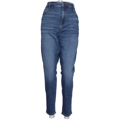 Jeans (Blå) fra American Eagle Outfitters Elastan, Genanvendt bomuld