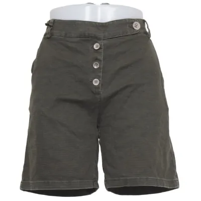 Shorts (Grön) från Systemaction Bomull, Elastan