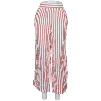 Palazzo broek (Rood, Wit) van Rachel Zoe Linnen