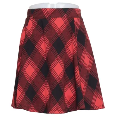 Skirt (Red, Black) from FB Sister