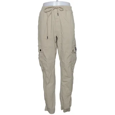 Cargo pants (Beige) from WeSC Cotton, Elastane