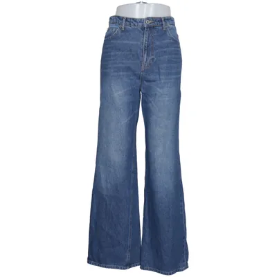 Jeans (Wide) from &Denim by H&M Cotton