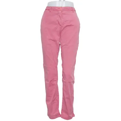 Chino (Rose) de Deerberg Coton, Élasthane, Lyocell