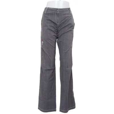Friluftsbyxor (Grå) från Chillaz Bomull, Elastan, Polyester