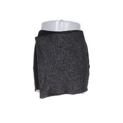 Skort (Svart, Grå) från C'est Normal Elastan, Metallfiber, Polyamid, Viskos