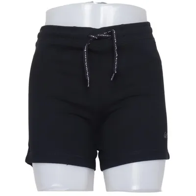 Sweatshort (Zwart) van Stop Go Katoen