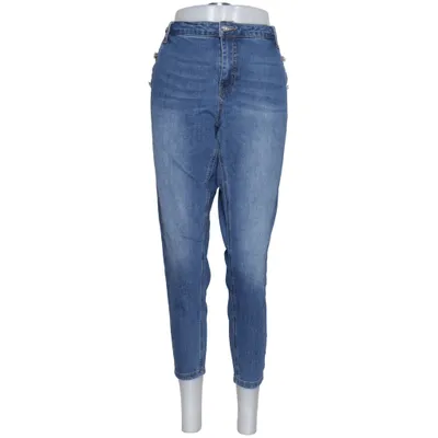 Jean (Bleu) de Bodyflirt Coton, Élasthane, Polyester