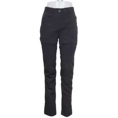 Pantalon d'extérieur (Noir) de Halti Coton, Élasthane, Polyamide, Polyester recyclé