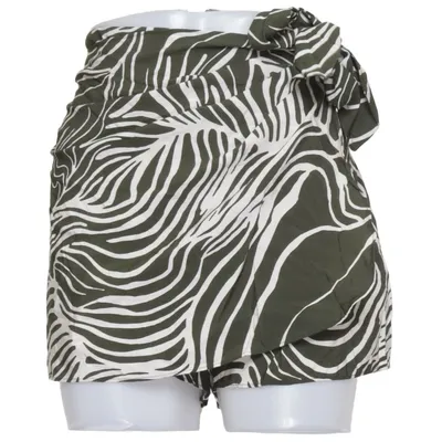 Skort (Grön, Vit) från Primark