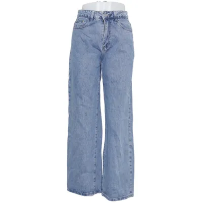 Jeans (Blau) von Dazy Baumwolle, Elasthan, Polyester