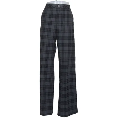 Palazzobyxor (Grå, Svart) från HOPE Stockholm Elastan, Polyester, Viskos