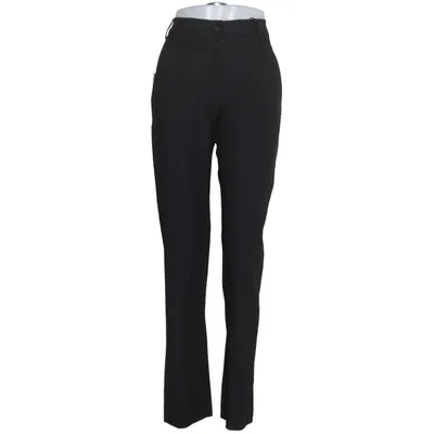 Jakkesætsbukser (Sort) fra Shaping New Tomorrow Elastan, Genanvendt polyester, Viscose
