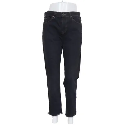 Jean (Noir) de Loom Coton