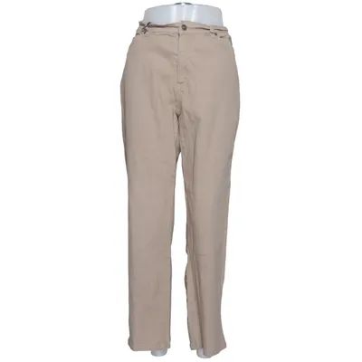 Jeans (Jane High Straight Leg) från Lindex Jeans Bomull, Elastan