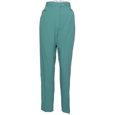 Pantalon de costume (Vert) de Jennifer Collection Élasthane, Polyester