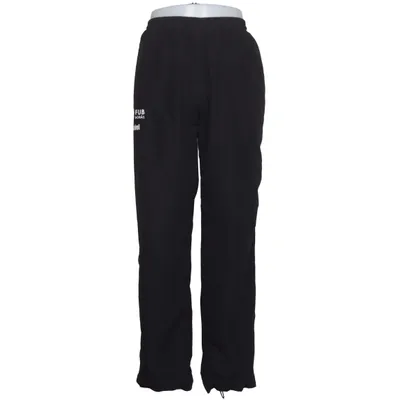 Träningsbyxor (Svart) från Stanno Polyester