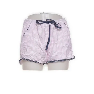 Pyjamasshorts (Pink, Hvid) fra Missya