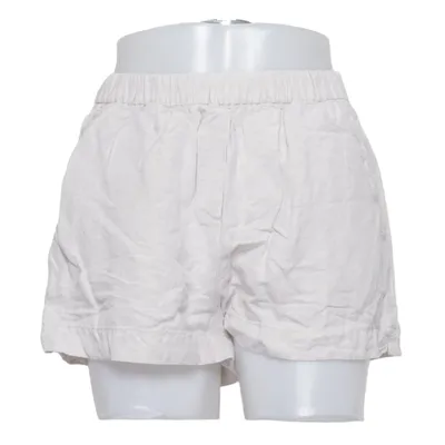 Korte broek (Beige) van Oysho Linnen, Viscose