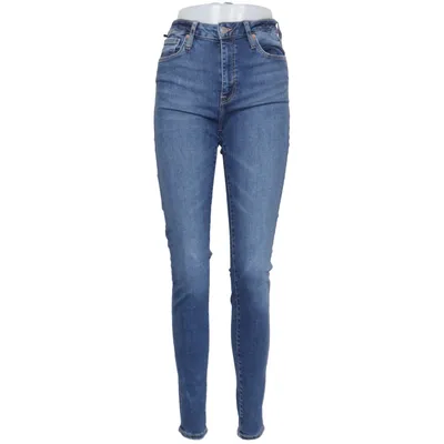 Jean (Bleu) de Vailent Coton, Élasthane, Polyester recyclé