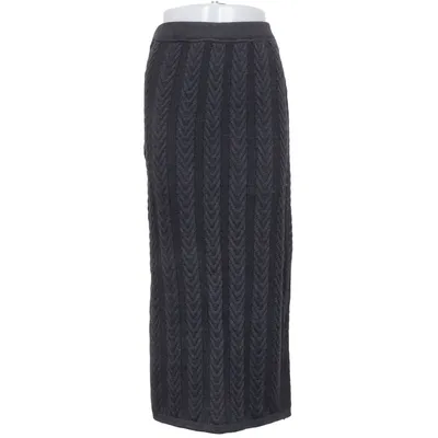 Skirt (Gray) from Tandem Merino wool