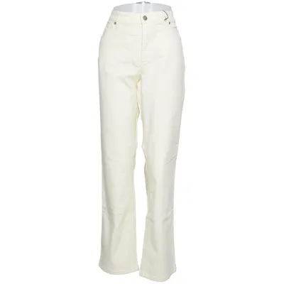 Jeans (Yellow) from Bonita Cotton, Elastane, Polyester