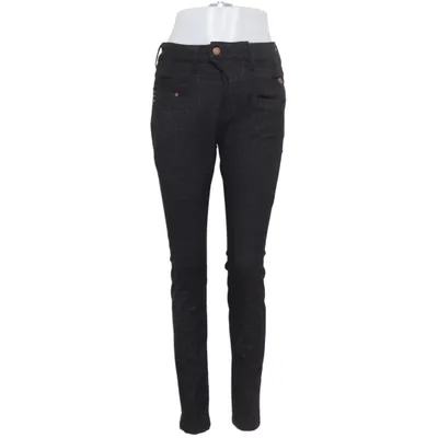 Jeans (Black, Brown) from Gang Elastane, Polyester, Viscose