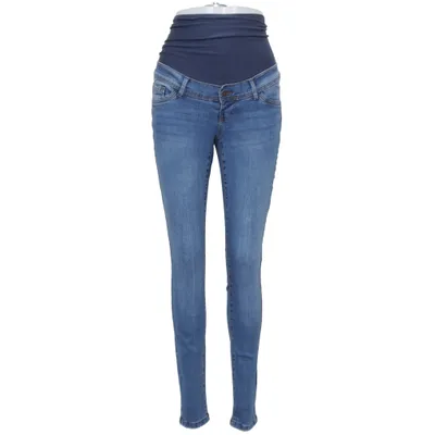 Zwangerschapsjeans (Mila) van Mamalicious Elastaan, Polyester, Gerecycled katoen