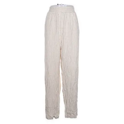 Byxor (Beige) från ONLY Carmakoma Linne, Viskos