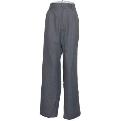 Jakkesætsbukser (Grå) fra Hope Elastan, Polyester, Uld