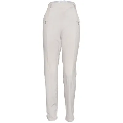 Pantalon (Beige) de Monaco Blue Élasthane, Polyester