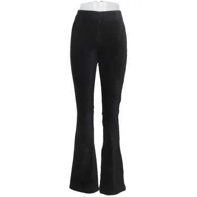 Corduroy broek (Zwart) van ALIX Katoen, Elastaan, Polyester