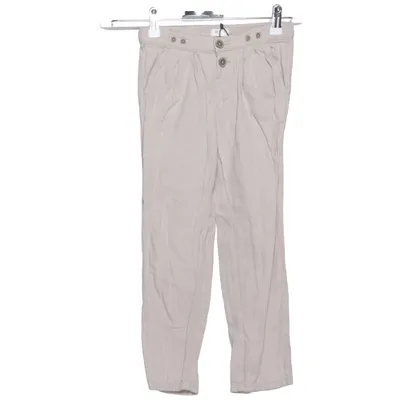 Broek (Beige) van Newbie by KappAhl Katoen