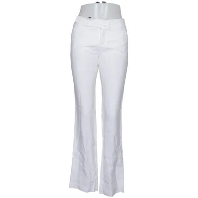 Broek (Wit) van Mexx Acetaat, Katoen, Linnen