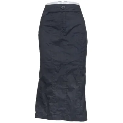 Pennkjol (Grå) från Uli Schneider Bomull, Elastan, Polyester, Viskos