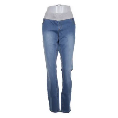 Jegging (Blauw) van Heartbeats Katoen, Elastaan